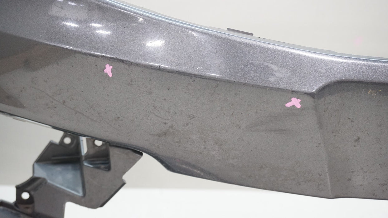 2017-2018 FORD FUSION FRONT BUMPER COVER HS73-17757 OEM