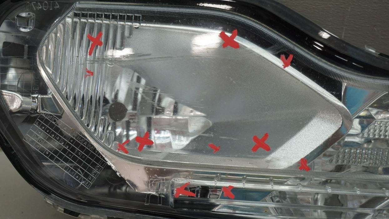 2013-2016 FORD ESCAPE RIGHT PASSENGER SIDE FOR LIGHT OEM CJ54-13B220-AG