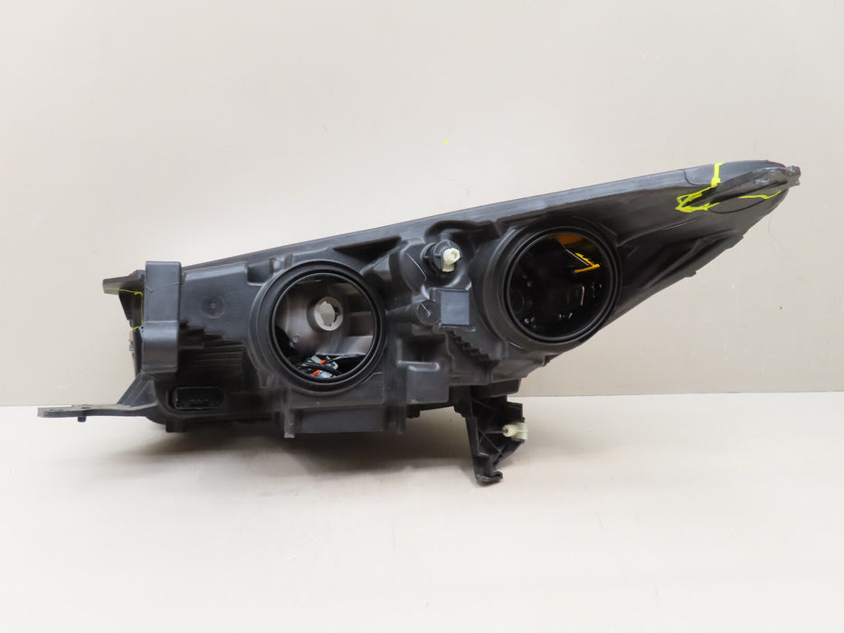 2017 2018 2019 FORD ESCAPE FRONT RIGHT PASSENGER HEADLIGHT HALOGEN W/LED OEM