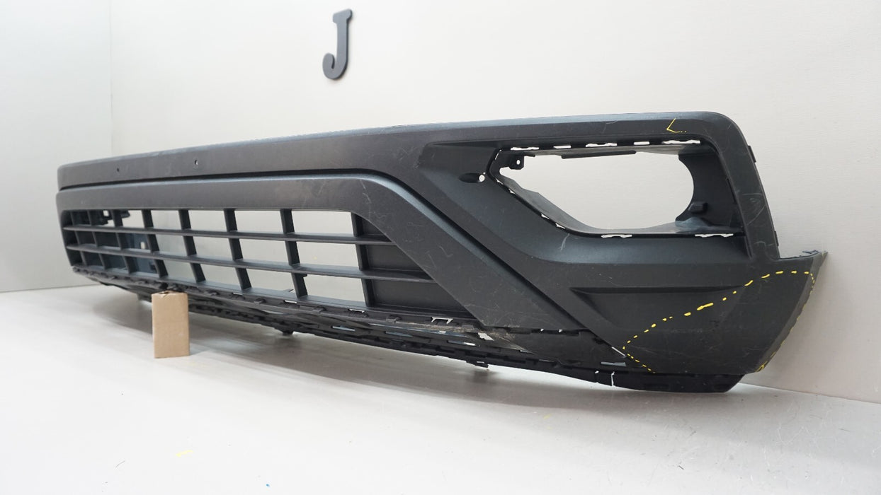 2018-2020 VOLKSWAGEN ATLAS SUV FRONT LOWER BUMPER COVER VALANCE OEM 3CN805903