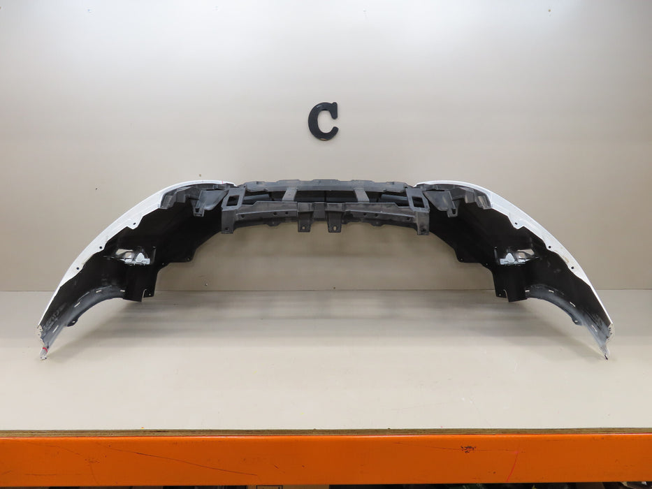2021-2023 NISSAN KICKS FRONT BUMPER COVER OEM 62022-5R00H