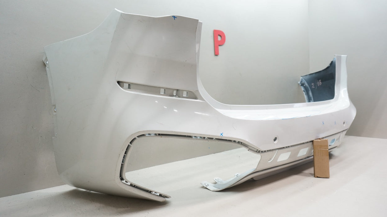 2016-2022 BMW X1 M-SPORT REAR BUMPER COVER PANEL 51128059877 OEM