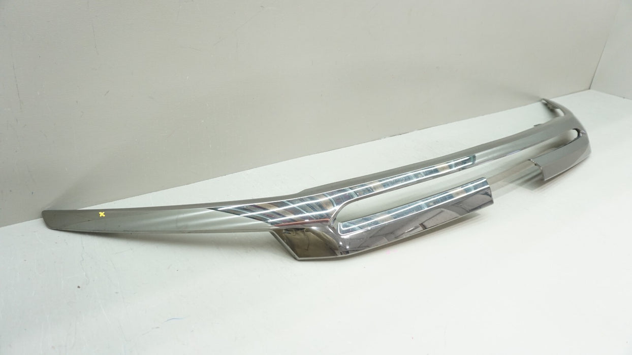 2021-2023 HONDA PASSPORT FRONT UPPER GRILLE MOLDING OEM 71150T6Z