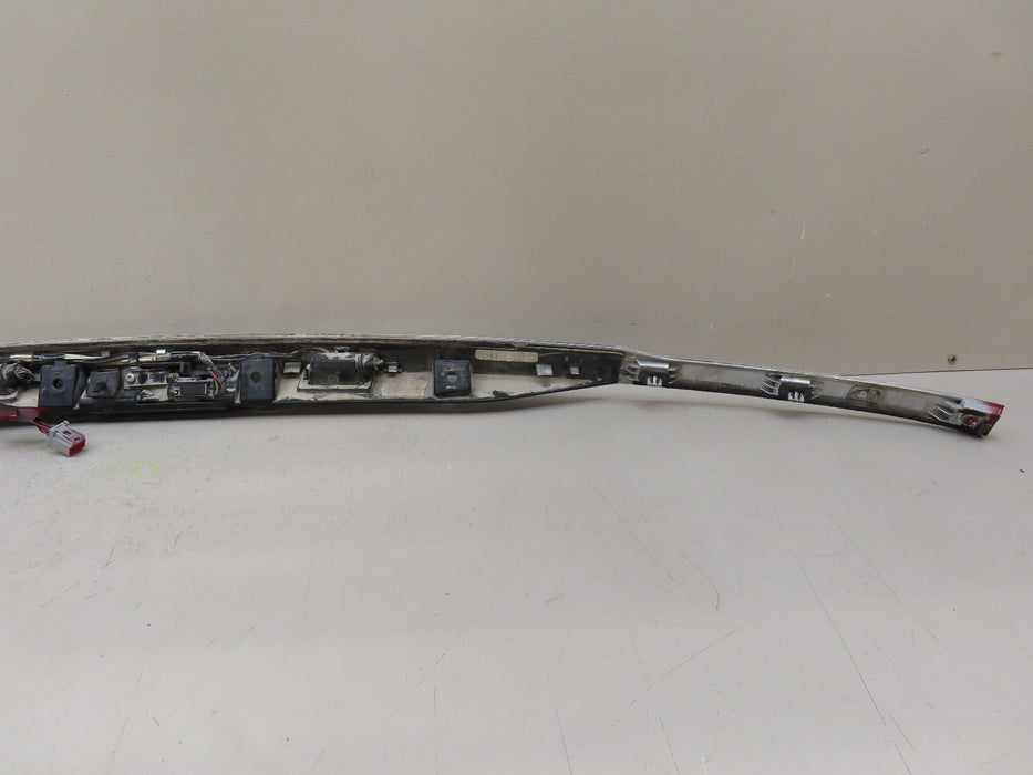 2011-2015 FORD EXPLORER REAR LIFT GATE CHROME TRIM MOLDING OEM