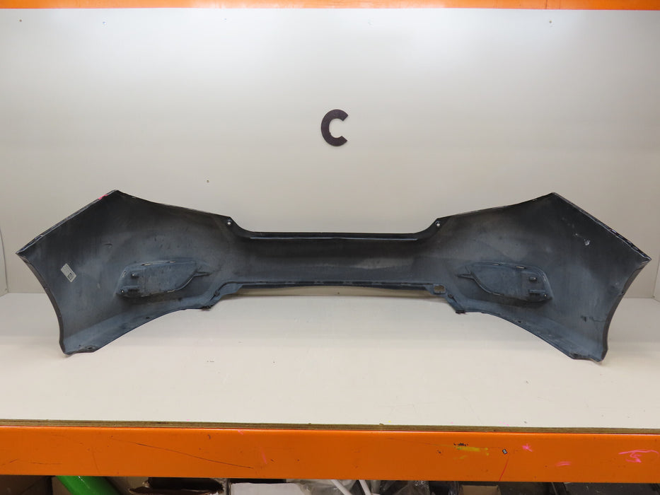 2016-2021 HONDA CIVIC SEDAN REAR BUMPER COVER OEM 71501TBAA010