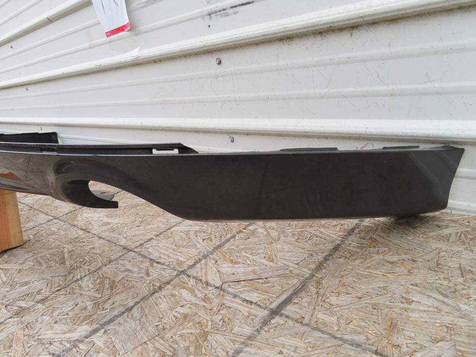 2013 2014 2015 2016 2017 2018 FORD FUSION REAR BUMPER LOWER VALANCE OEM