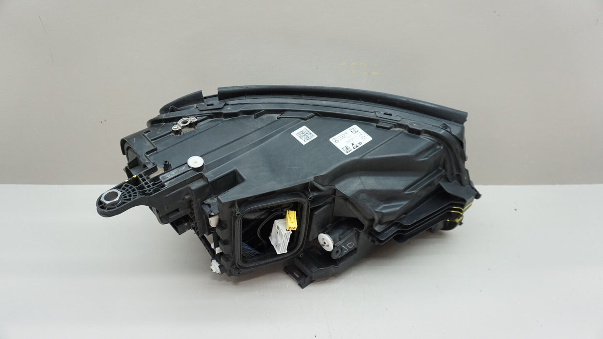 2020-2022 MERCEDES BENZ GLS CLASS FRONT LH LEFT DRIVER SIDE HEADLIGHT OEM