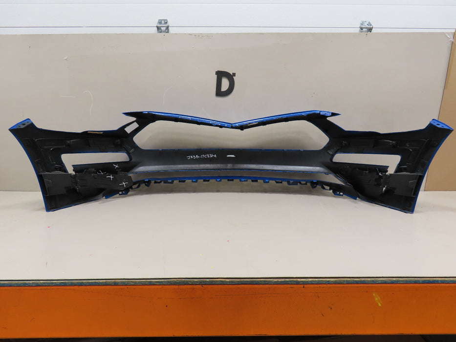2018 2019 2020 FORD MUSTANG FRONT BUMPER COVER OEM JR3B-17C831-A