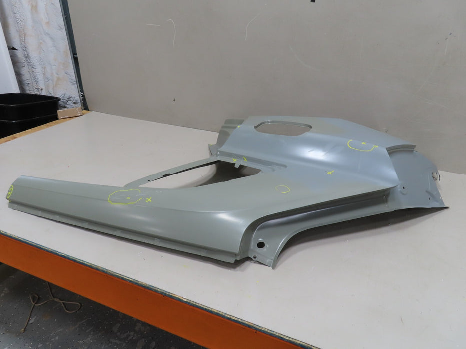 2020-2022 AUDI Q5 SQ5 REAR RIGHT PASSENGER BODY QUARTER PANEL OEM 80A809650A