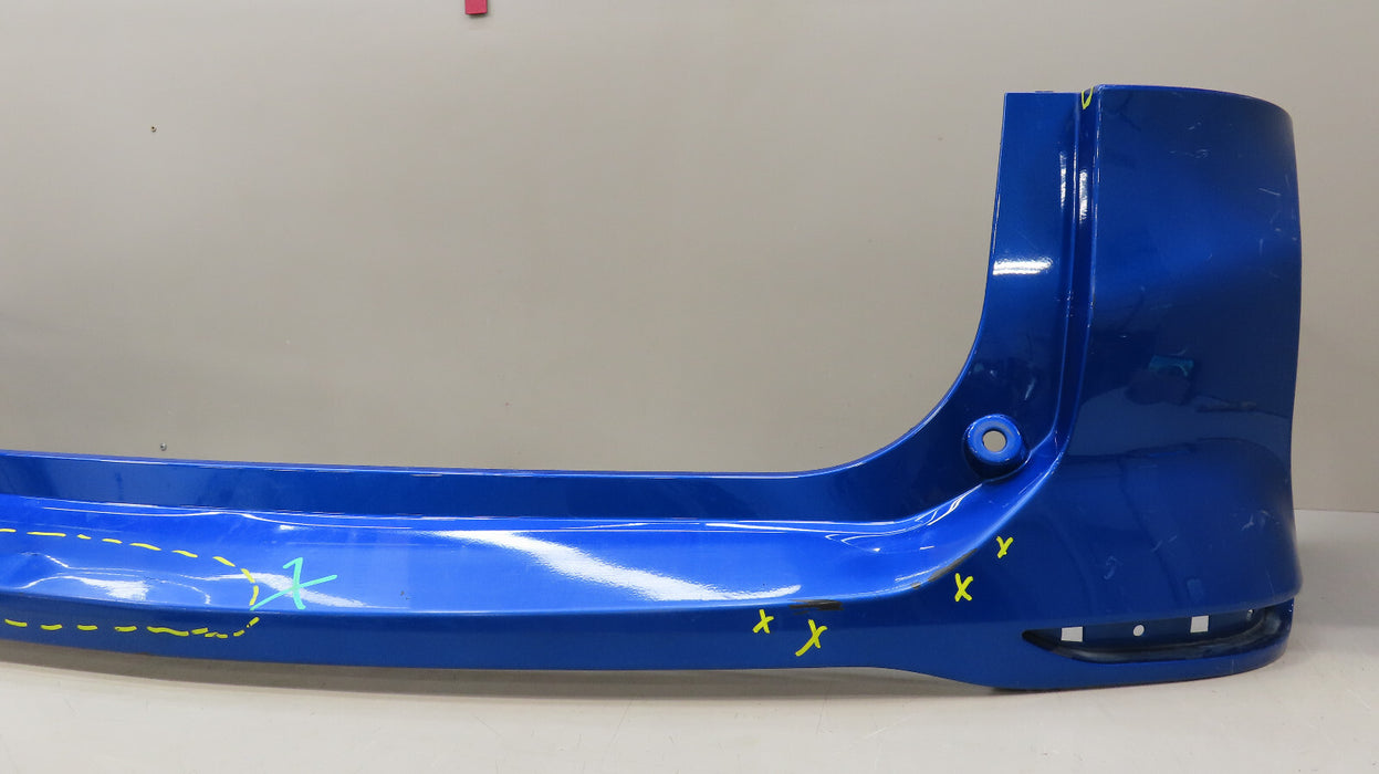 2018-2020 CHVROLET EQUINOX REAR UPPER BUMPER COVER OEM 23333105