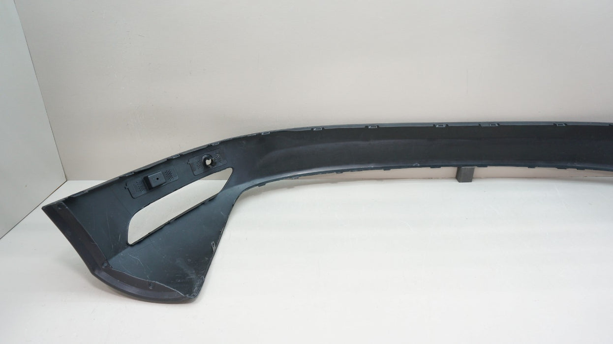 2014-2017 VOLVO XC60 REAR LOWER BUMPER VALANCE PANEL OEM 31323777