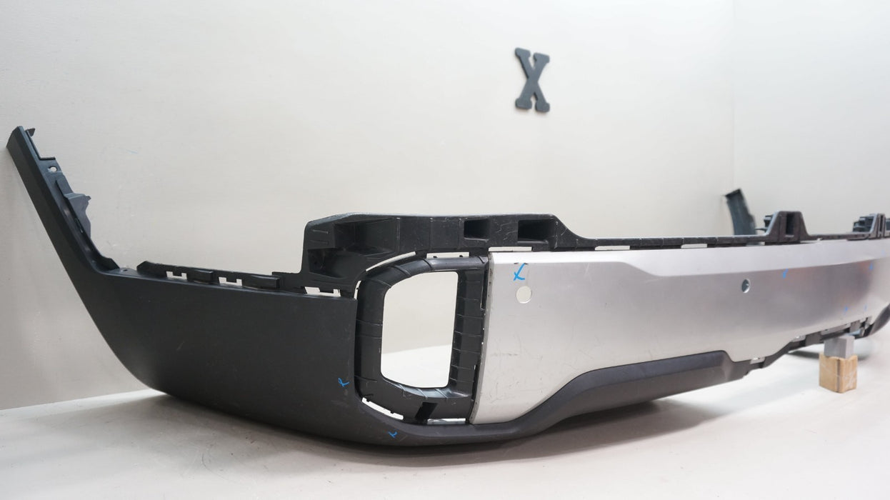 2023-2024 KIA TELLURIDE REAR LOWER BUMPER COVER VALANCE OEM 86612-S9510