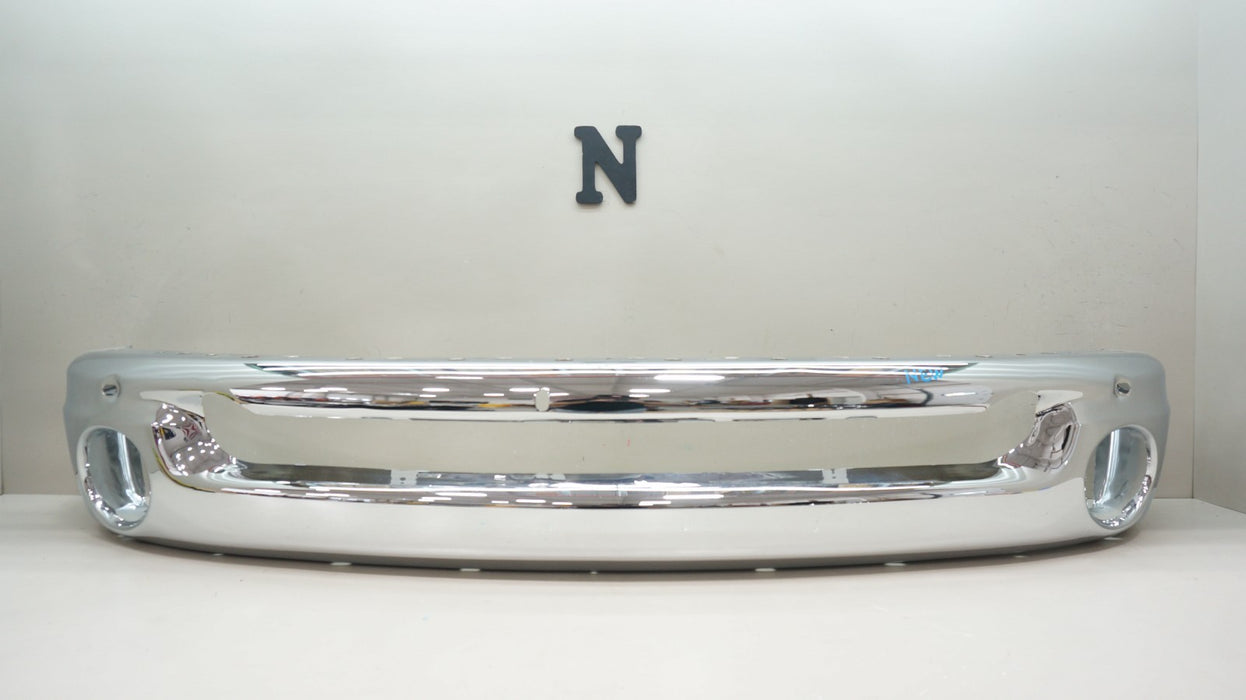 2003-2008 DODGE RAM 1500 FRONT METAL BUMPER COVER AFTERMARKET CAPA *MINT*