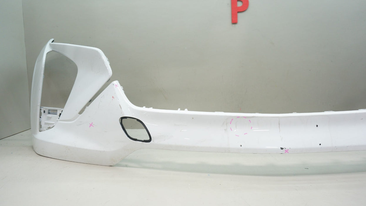 2024-2025 CHEVROLET TRAX FRONT BUMPER COVER PANEL OEM 42769277