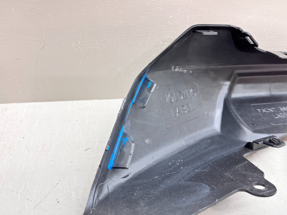 2019-2024 TOYOTA RAV4 FRONT LOWER VALANCE SKID TRIM PANEL AFTERMARKET