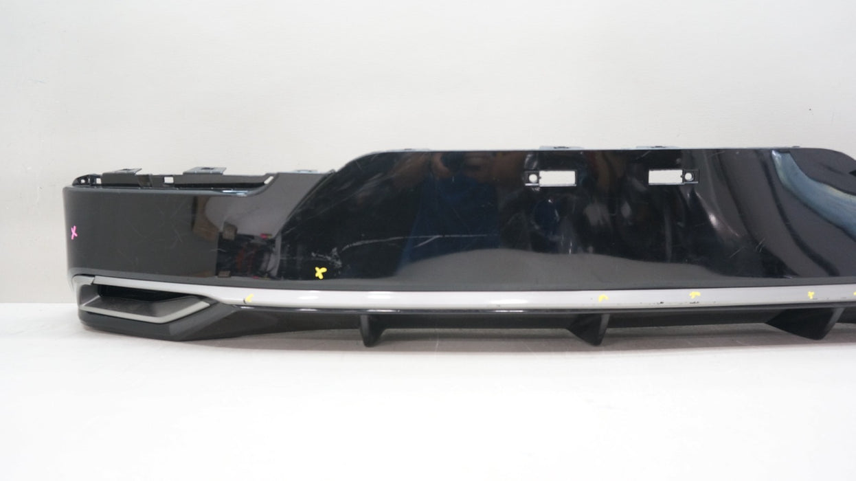 2021-2024 KIA K5 REAR LOWER BUMPER VALANCE PANEL AFTERMARKET