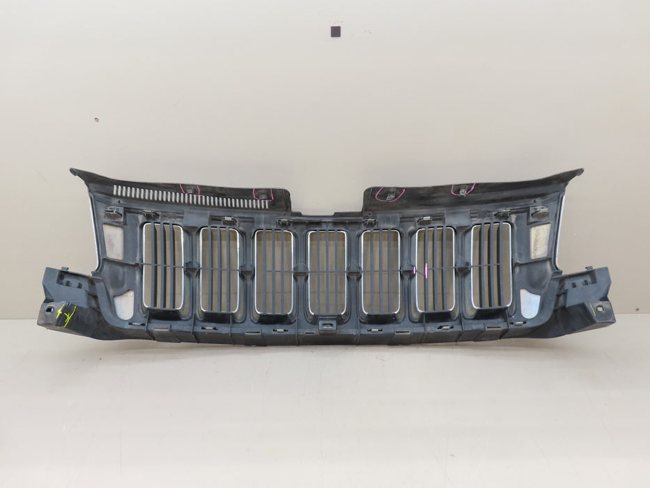 2011-2013 JEEP GRAND CHEROKEE FRONT UPPER GRILLE GRILL OEM 55079377