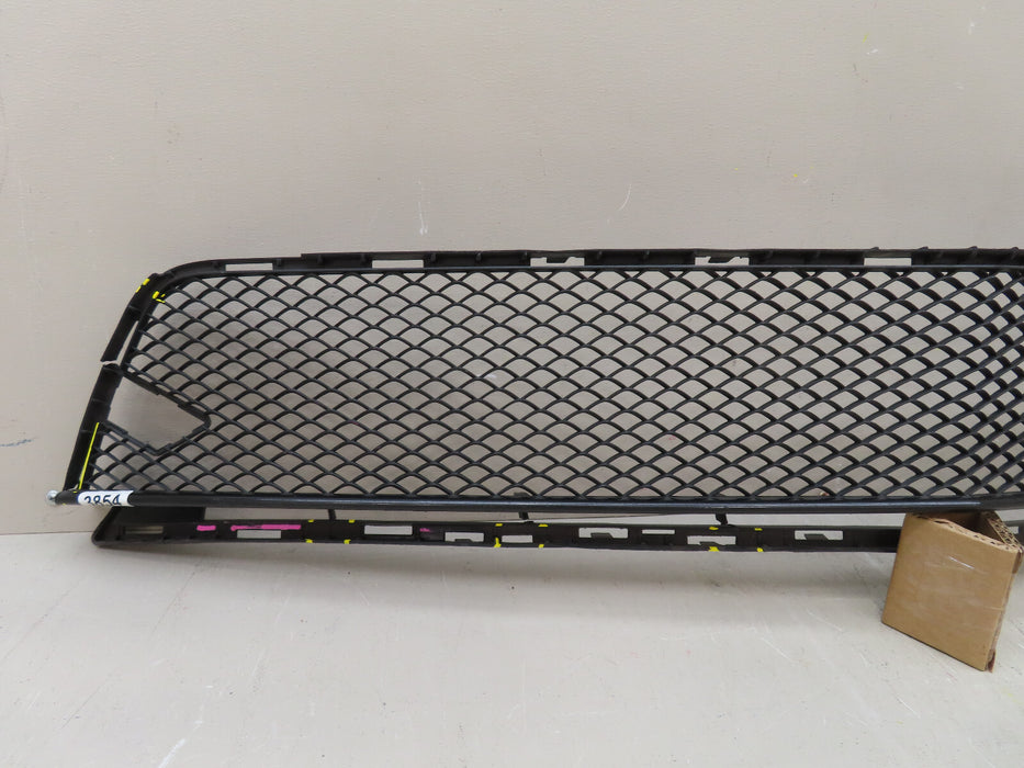 2013-2016 MERCEDES-BENZ R231 SL550 SL400 FRONT LOWER BUMPER GRILLE GRILL OEM