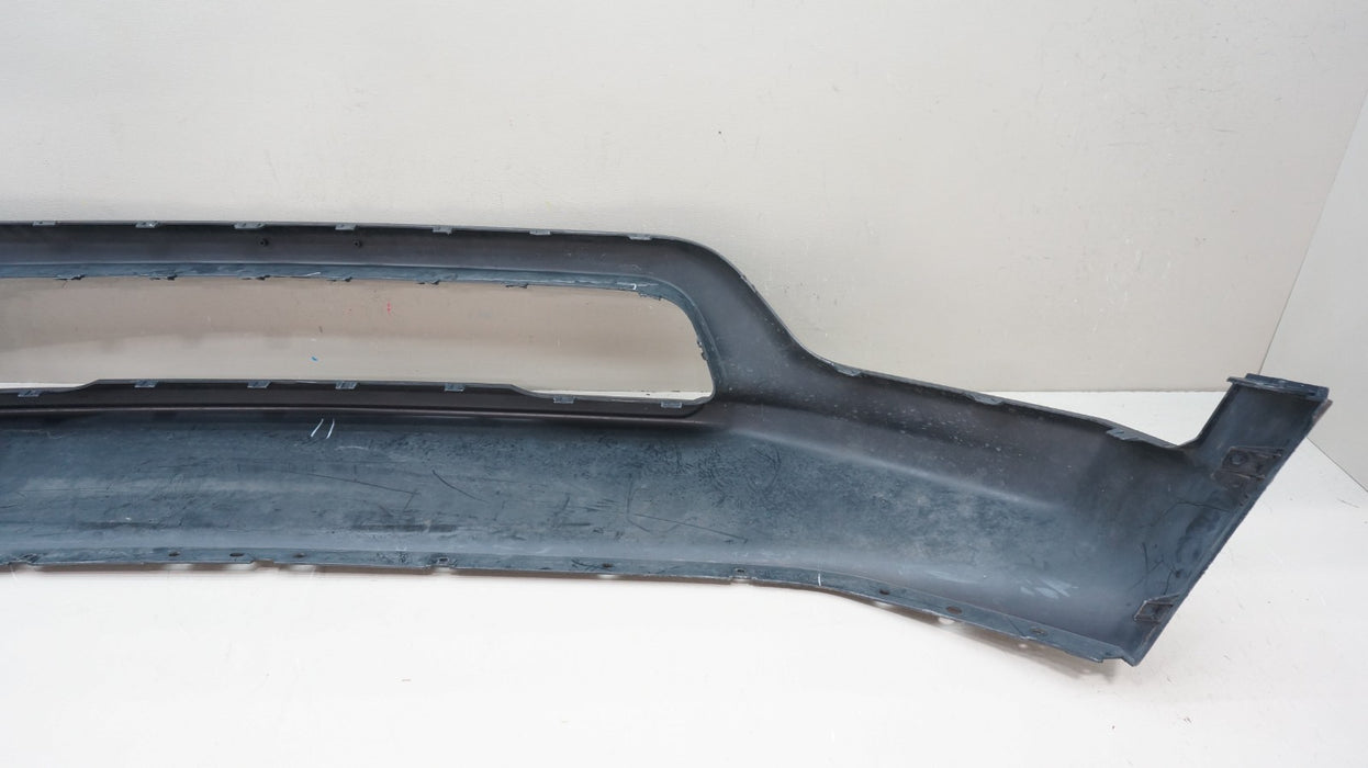 2017-2021 JEEP COMPASS ALTITUDE LATITUDE FRONT LOWER BUMPER COVER OEM 5UQ11TRMAB