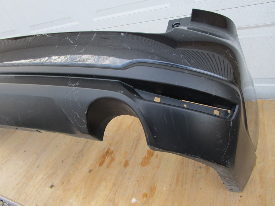 14 15 SUBARU FORESTER REAR BUMPER COVER OEM