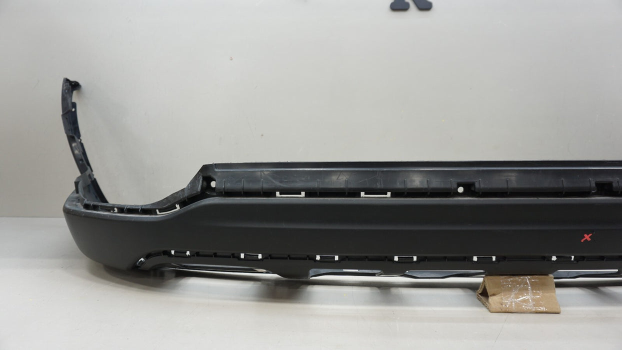 2019-2020 KIA SORENTO REAR LOWER BUMPER COVER VALANCE OEM 86612-C6500