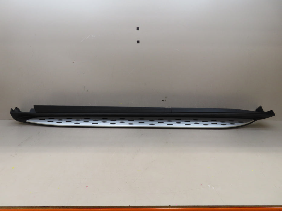 2013-2019 MERCEDES-BENZ GL350 LEFT DRIVER SIDE RUNNING BOARD OEM A166 698 00 25