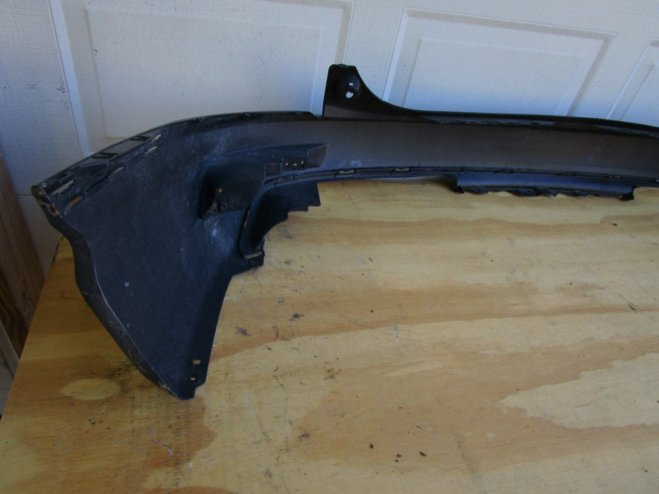 17 18 HONDA CR-V REAR BUMPER COVER OEM