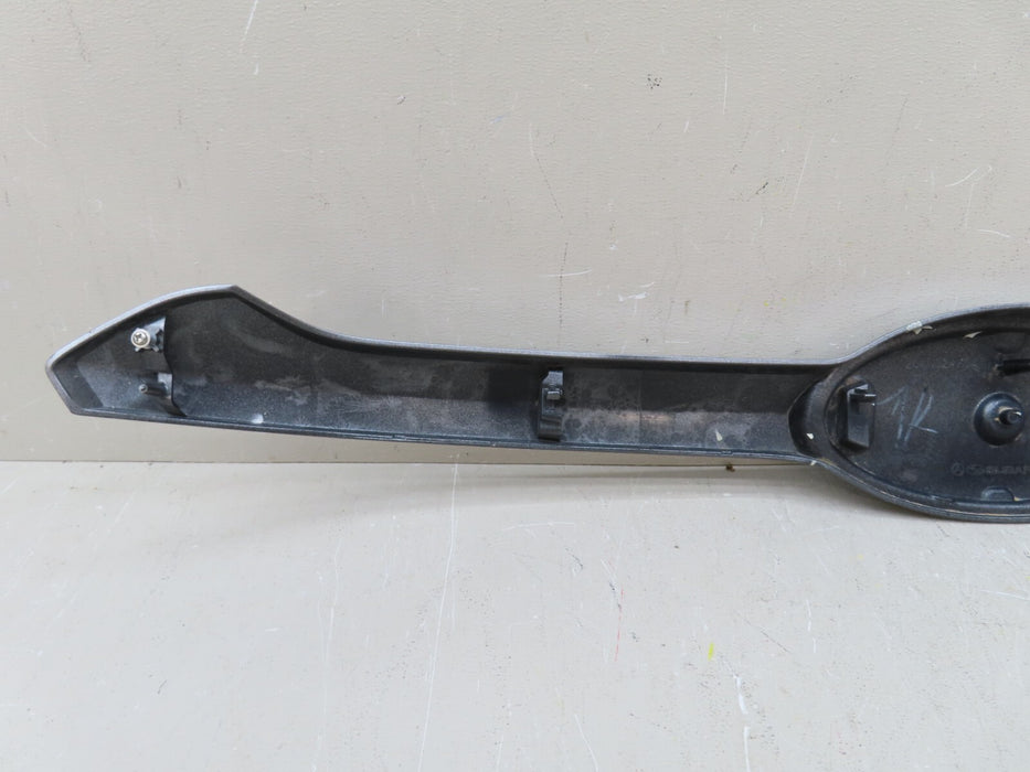 2020-2021 SUBARU OUTBACK FRONT GRILLE MOLDING TRIM W/ EMBLEM OEM 91123AN02A