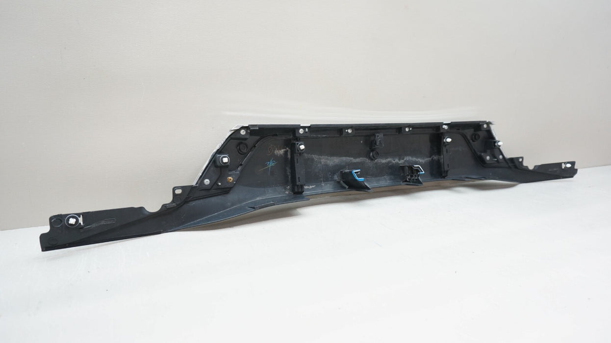 2016-2020 MITSUBISHI OUTLANDER REAR LIFTGATE MOLDING TRIM OEM 5817A265