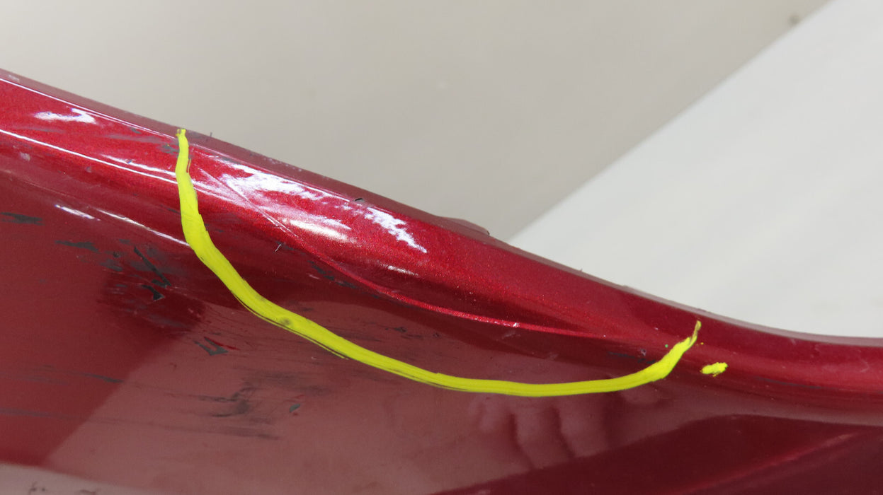 2021 2022 2023 HONDA ACCORD FRONT BUMPER COVER OEM 71101-TVA-F000