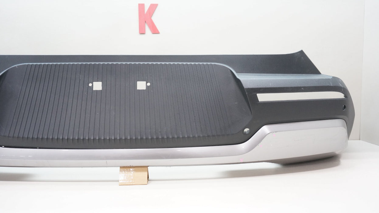 2024 KIA EV9 REAR LOWER BUMPER COVER PANEL OEM 86612-DO100
