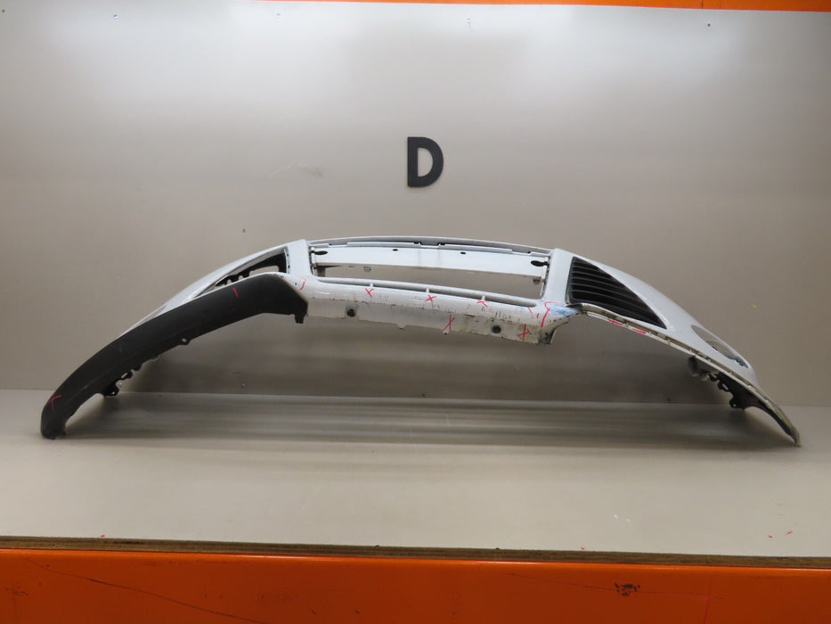 2012-2014 FORD FOCUS SE 4DR SEDAN FRONT BUMPER COVER PANEL OEM BM51-17757-CF