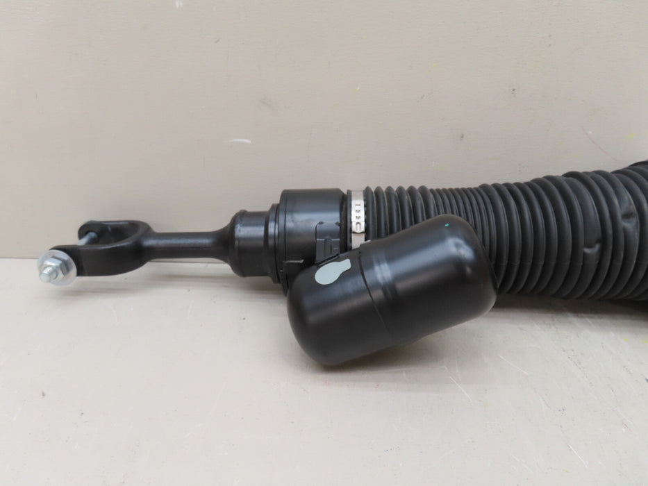 2003-2017 BENTLEY CONTINENTAL GT, GTC, FLYING SPUR FRONT LEFT AIR DAMPER OEM