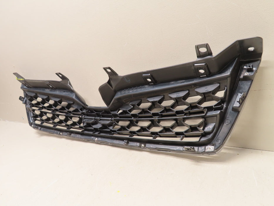 2014 - 2016 SUBARU FORESTER FRONT BUMPER RADIATOR GRILLE GRILL OEM
