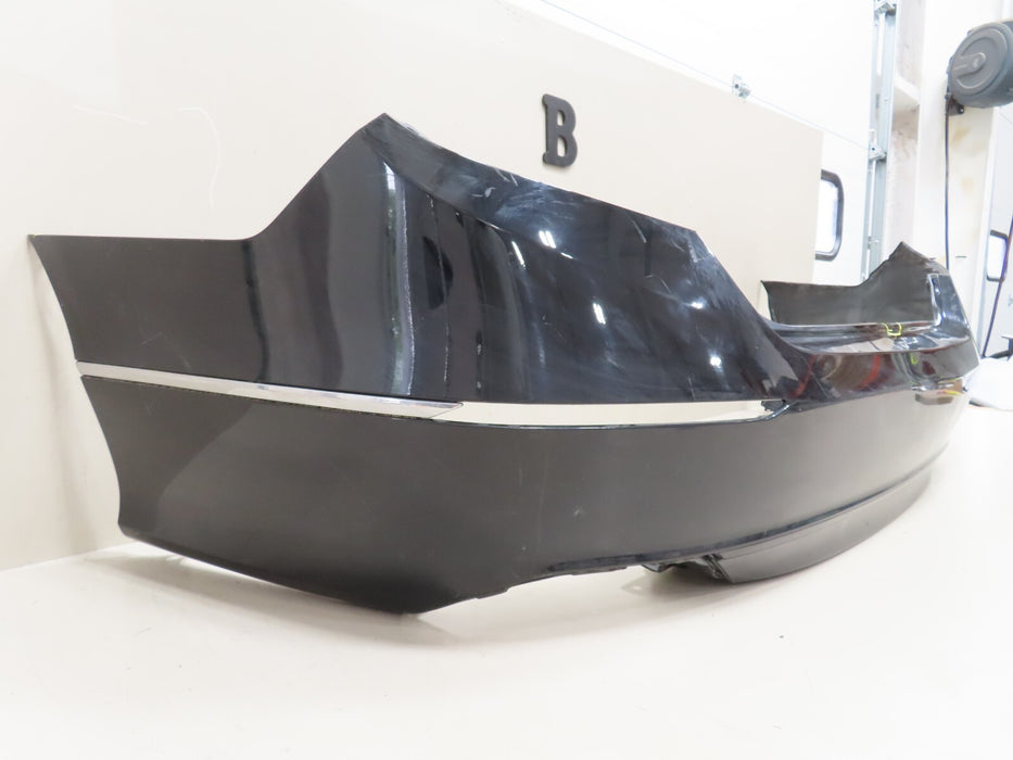 2018-2021 HONDA ACCORD SEDAN REAR BUMPER COVER OEM P# 71501-TVA-A000