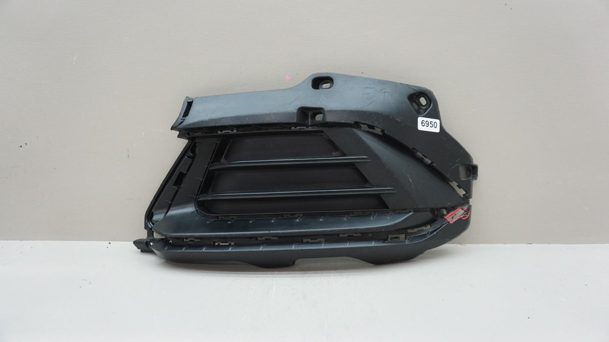 2023-2024 KIA SPORTAGE FRONT LEFT DRIVERS SIDE BUMPER TRIM BEZEL 86563-P1000 OEM