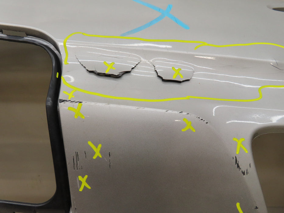 2018-2021 BUICK ENCLAVE REAR LOWER BUMPER COVER BDC51132 OEM