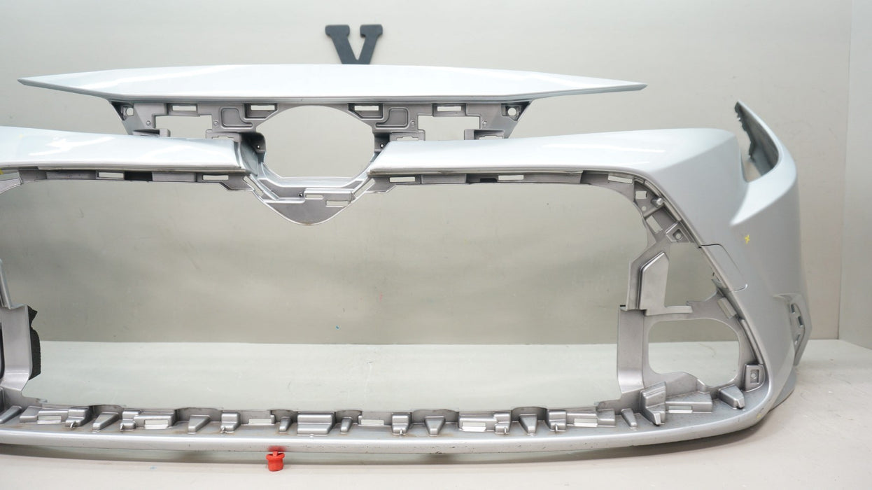 2020-2025 TOYOTA COROLLA FRONT BUMPER COVER PANEL OEM 52119-12G00