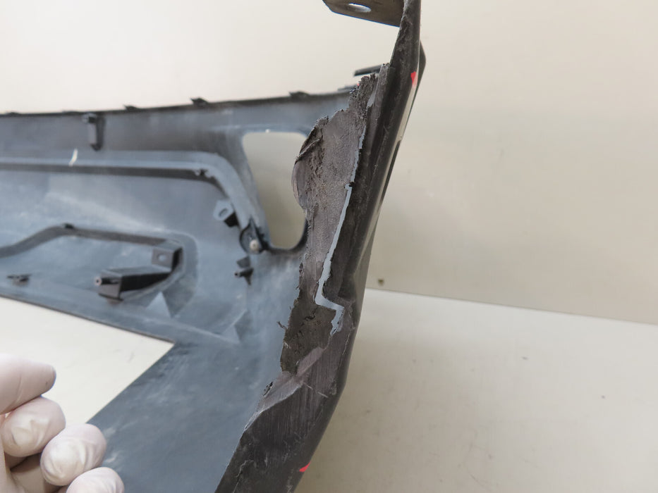 2022 2023 MITSUBISHI ECLIPSE CROSS REAR LOWER BUMPER COVER OEM