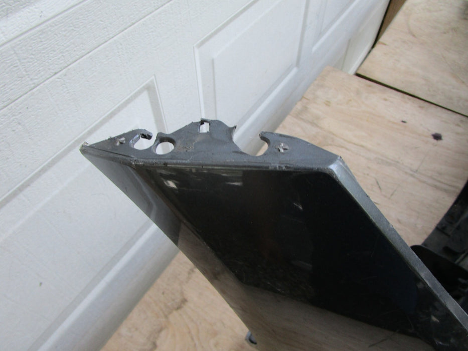 14 15 BMW 4 SERIES FRONT BUMPER COVER OEM