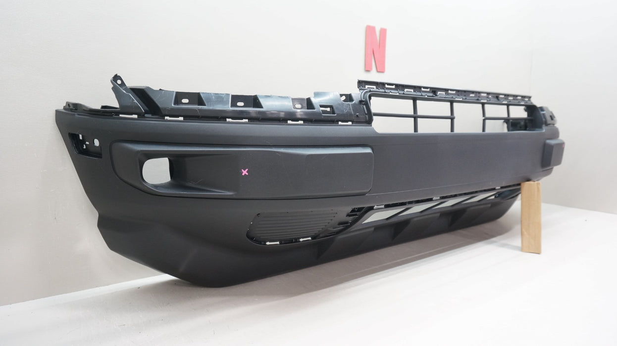 2021-2024 FORD BRONCO SPORT FRONT LOWER BUMPER COVER PANEL AFTERMARKET CAPA