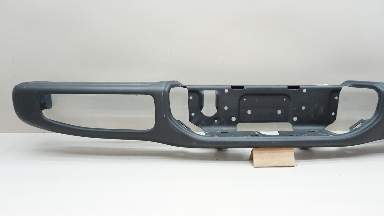 2020-2022 JEEP GLADIATOR RUBICON REAR BUMPER COVER 68341837AB OEM 20 21 22