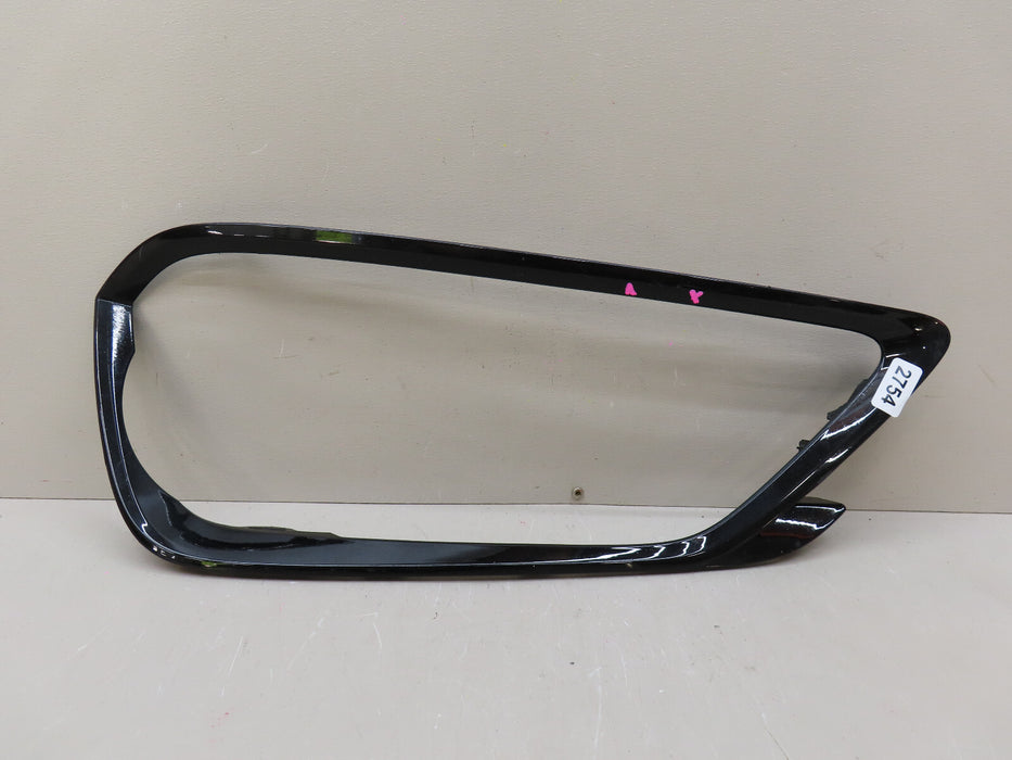 2018-2020 ACURA TLX FRONT LEFT DRIVER SIDE SURROUND FOG LIGHT COVER OEM