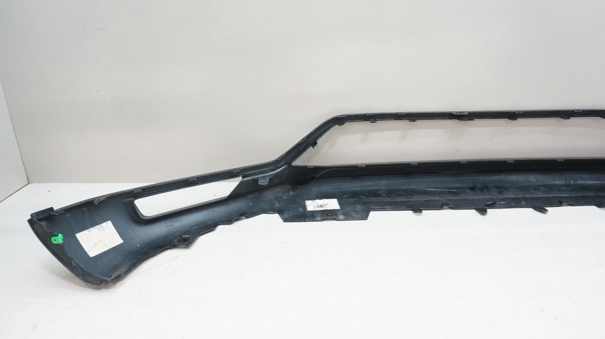 2016-2022 VOLVO XC90 FRONT LOWER BUMPER VALANCE PANEL OEM 31663527
