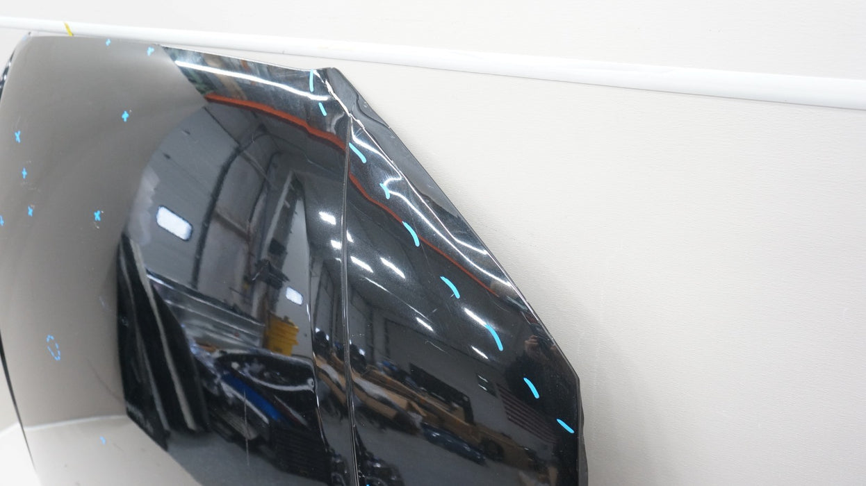 2015-2020 AUDI A3 S3 FRONT HOOD BONNET SHELL OEM