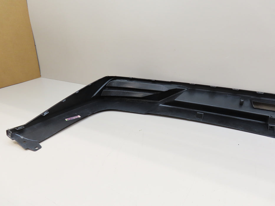 2021-2023 HYUNDAI ELANTRA SE SEL HYBRID REAR LOWER BUMPER COVER OEM 86612-AB000