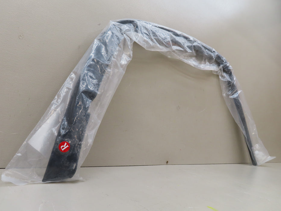 2011-2016 JEEP GRAND CHEROKEE FRONT RIGHT PASSENGER WHEEL ARCH FENDER FLARE