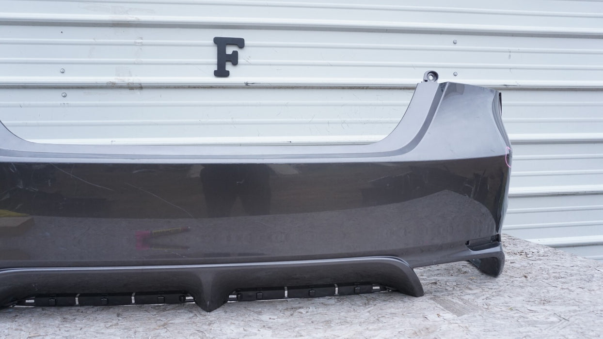 2018-2020 TOYOTA CAMRY REAR BUMPER COVER OEM 52159-06B50