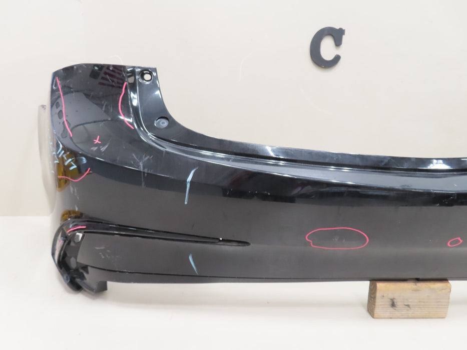 2018-2020 ACURA TLX SH-AWD BASE 3.5L 4DR SEDAN REAR BUMPER COVER PANEL OEM