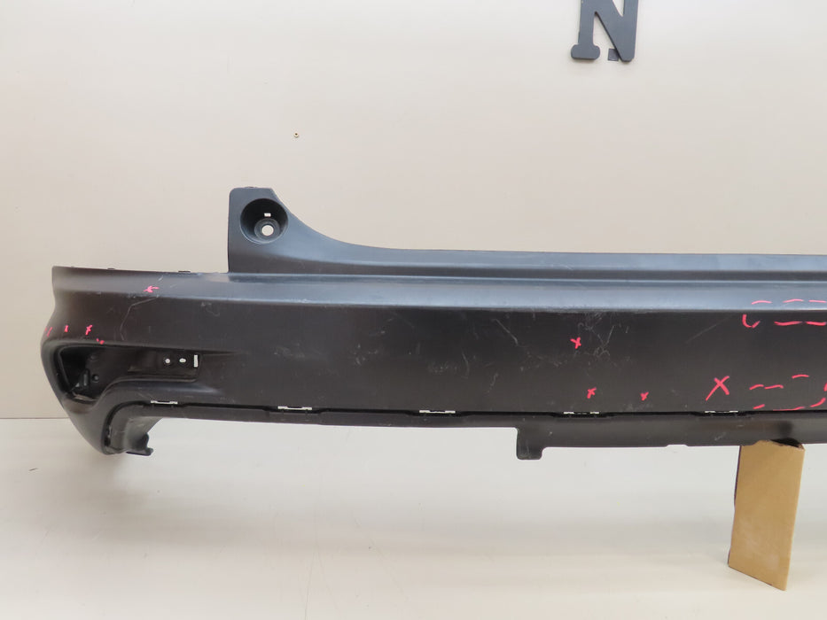 2017-2019 HONDA CRV CR-V REAR BUMPER COVER OEM 71501-TLA-A000